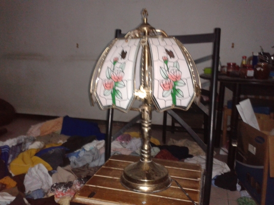 โคมไฟระบบสัมผัส 3 ระดับ