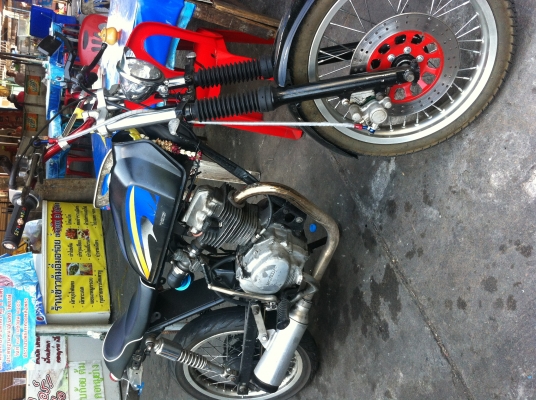 ขายJx110แต่งแท็กเกอร์ภาษีขาดปีหน้าพร้อมโอน