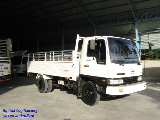 ขาย 6ล้อ ฮีโน่ สมอทอง 150 แรง ยาว4.30 ปี 2002 สภาพสวยเดิมเครื่องดี พร้อมใช้งาน ชมก่อนได้ครับ สนใจติดต่อ 081-9425443 ขาย 6ล้อ ฮีโน่ สมอทอง 150 แรง ยาว4.30 ปี 2002 สภาพสวยเดิมเครื่องดี พร้อมใช้งาน ชมก่อนได้ครับ สนใจติดต่อ 081-9425443