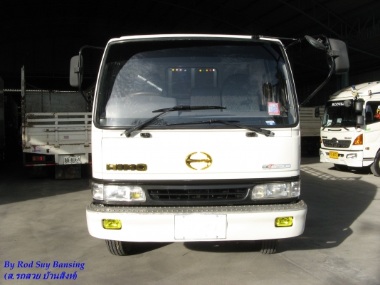 ขาย 6ล้อ ฮีโน่ สมอทอง 150 แรง ยาว4.30 ปี 2002 สภาพสวยเดิมเครื่องดี พร้อมใช้งาน ชมก่อนได้ครับ สนใจติดต่อ 081-9425443 ขาย 6ล้อ ฮีโน่ สมอทอง 150 แรง ยาว4.30 ปี 2002 สภาพสวยเดิมเครื่องดี พร้อมใช้งาน ชมก่อนได้ครับ สนใจติดต่อ 081-9425443