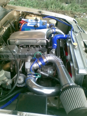 ขาย อีซูซุ ดราก้อน 4 ประตู แต่งพองาม เครื่อง 2500