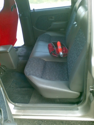 ขาย อีซูซุ ดราก้อน 4 ประตู แต่งพองาม เครื่อง 2500