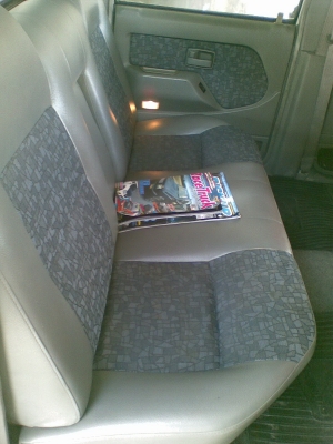 ขาย อีซูซุ ดราก้อน 4 ประตู แต่งพองาม เครื่อง 2500