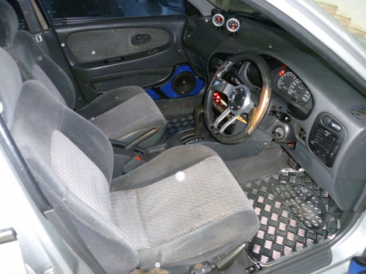 ขายมิตซูบิชิ แลนเซอร์ อีคา