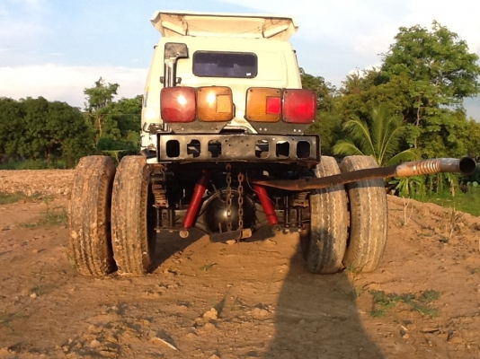 ขายหกล้อFC เครื่อง. 120 ชุเปอร์เสี่ย รถห้างแท้ๆ หัวกับคัตชีคับยากขายแล้วคับ