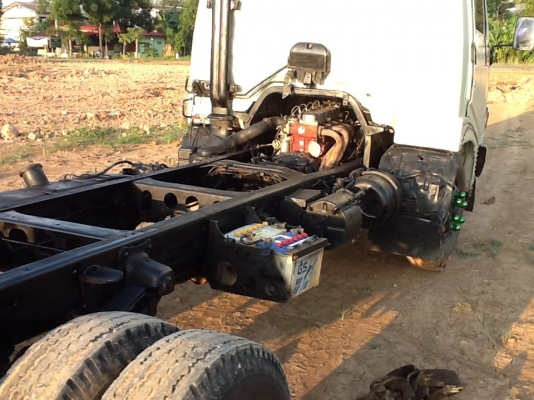 ขายหกล้อFC เครื่อง. 120 ชุเปอร์เสี่ย รถห้างแท้ๆ หัวกับคัตชีคับยากขายแล้วคับ