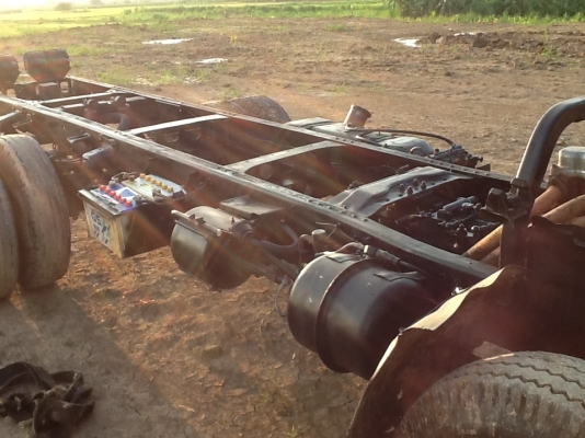 ขายหกล้อFC เครื่อง. 120 ชุเปอร์เสี่ย รถห้างแท้ๆ หัวกับคัตชีคับยากขายแล้วคับ