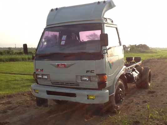 ขายหกล้อFC เครื่อง. 120 ชุเปอร์เสี่ย รถห้างแท้ๆ หัวกับคัตชีคับยากขายแล้วคับ