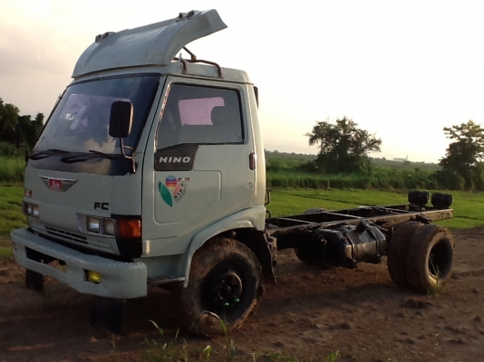 ขายหกล้อFC เครื่อง. 120 ชุเปอร์เสี่ย รถห้างแท้ๆ หัวกับคัตชีคับยากขายแล้วคับ