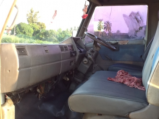 ขายหกล้อFC เครื่อง. 120 ชุเปอร์เสี่ย รถห้างแท้ๆ หัวกับคัตชีคับยากขายแล้วคับ