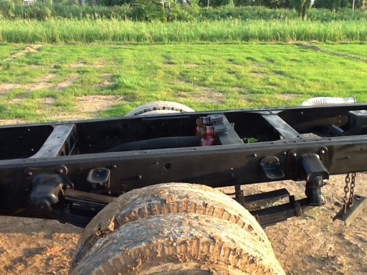 ขายหกล้อFC เครื่อง. 120 ชุเปอร์เสี่ย รถห้างแท้ๆ หัวกับคัตชีคับยากขายแล้วคับ