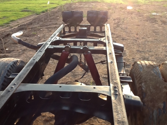 ขายหกล้อFC เครื่อง. 120 ชุเปอร์เสี่ย รถห้างแท้ๆ หัวกับคัตชีคับยากขายแล้วคับ