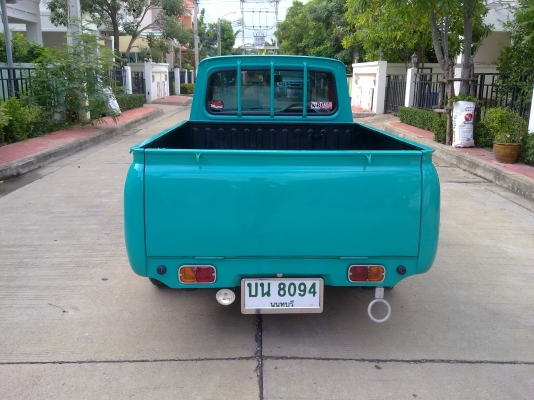 ขาย/แลกไดฮัทสุ1000F40 ทำหมดแล้วพร้อมใช้ ดูรถนนทบุรี087-5922755