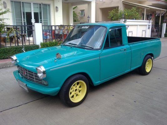 ขาย/แลกไดฮัทสุ1000F40 ทำหมดแล้วพร้อมใช้ ดูรถนนทบุรี087-5922755