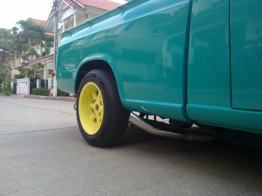 ขาย/แลกไดฮัทสุ1000F40 ทำหมดแล้วพร้อมใช้ ดูรถนนทบุรี087-5922755