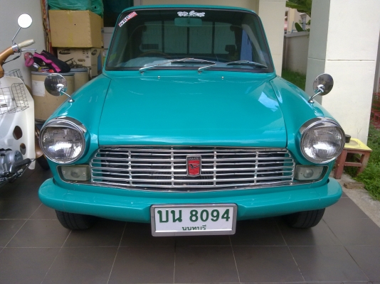ขาย/แลกไดฮัทสุ1000F40 ทำหมดแล้วพร้อมใช้ ดูรถนนทบุรี087-5922755