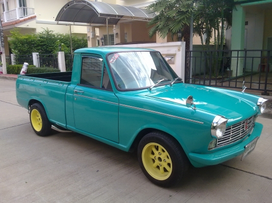 ขาย/แลกไดฮัทสุ1000F40 ทำหมดแล้วพร้อมใช้ ดูรถนนทบุรี087-5922755