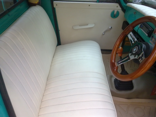 ขาย/แลกไดฮัทสุ1000F40 ทำหมดแล้วพร้อมใช้ ดูรถนนทบุรี087-5922755