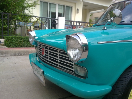 ขาย/แลกไดฮัทสุ1000F40 ทำหมดแล้วพร้อมใช้ ดูรถนนทบุรี087-5922755