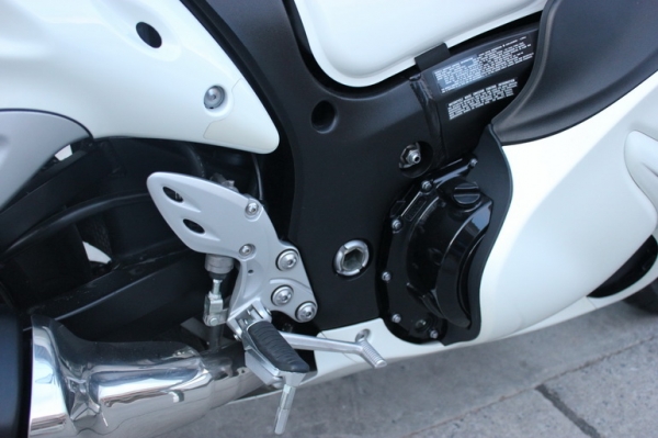 ...((ใหม่ล่าสุด))SUZUKI HAYABUSA ปี2011-12 รถใหม่0โล คู่มือครบ อินวอยล์พร้อมสรรพสามิต