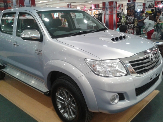 ขาย vigo ใหม่เอี่ยม ราคา พิเศษ เหลือ คัน เดียว