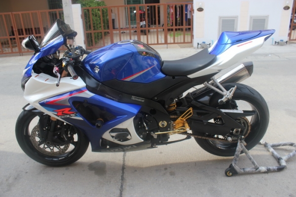 ขาย SUZUKI GSXR1000 K7 รถอินวอยล์สรรพสามิตแท้ๆ พร้อมของแต่ง ขาย SUZUKI GSXR1000 K7 รถอินวอยล์สรรพสามิตแท้ๆ พร้อมของแต่ง