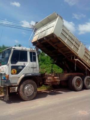 Mitsu Uro1 ปี54 เครื่อง 6D17 งวดเหลือ620000 Mitsu Uro1 ปี54 เครื่อง 6D17 งวดเหลือ620000