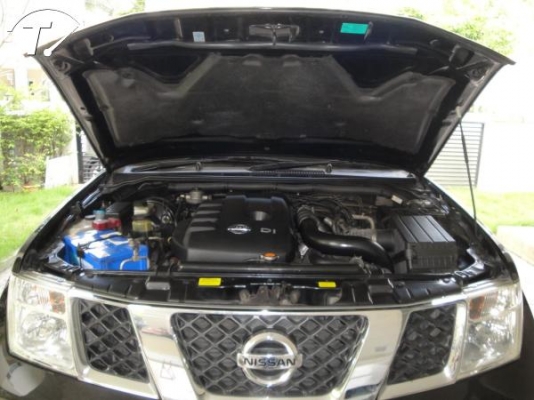 ขายรถนิสสันนาวาร่าสีดำ500500