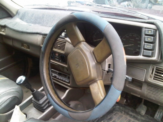 กระบะแค็บบ้านๆ