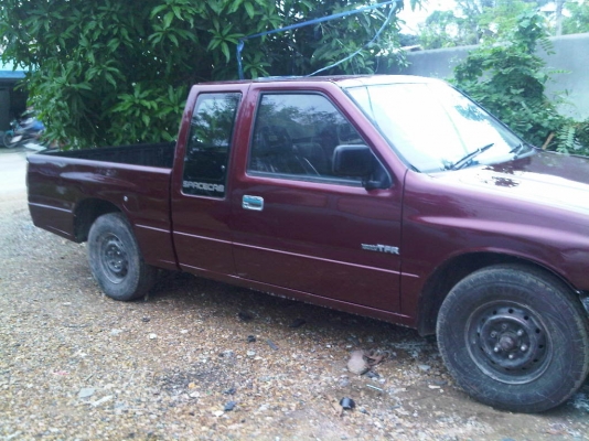 กระบะแค็บบ้านๆ