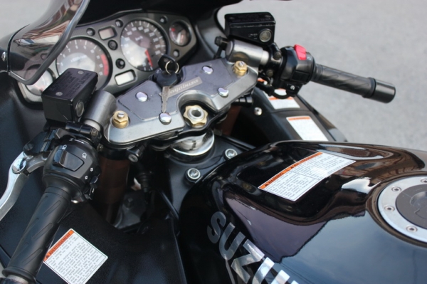 (ขาย))SUZUKI HAYABUSA ปี2002 LIMTED เฟรมดำ อินวอย+สรรพสามิตร