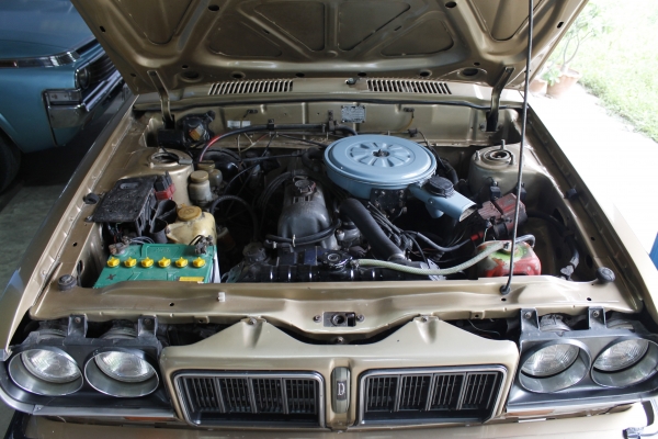 Datsun Bluebird 180B ปี 1977