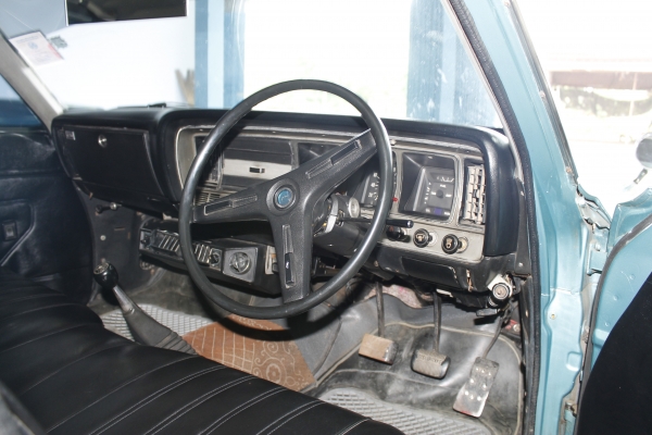 Toyota Crown ปี 1972