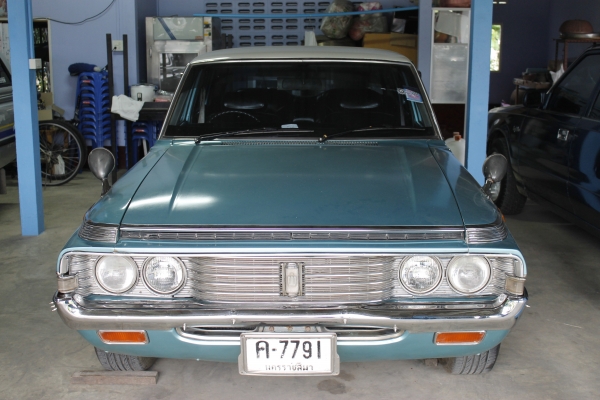 Toyota Crown ปี 1972