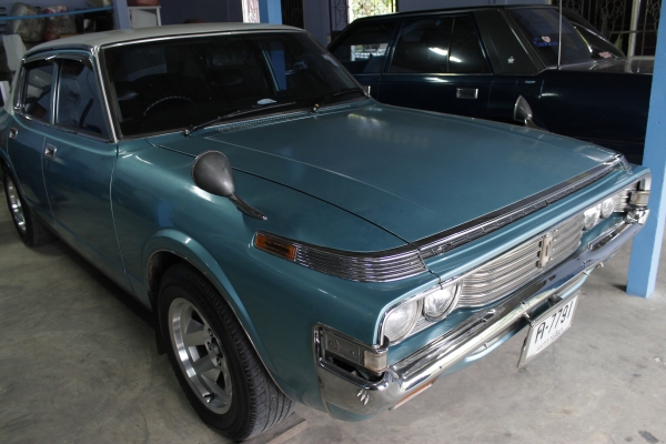 Toyota Crown ปี 1972