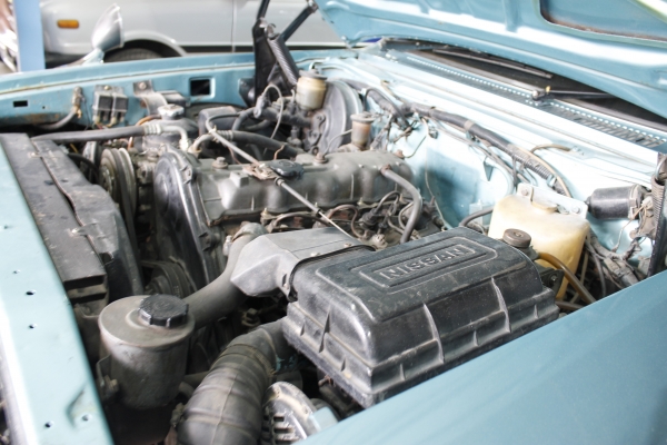 Toyota Crown ปี 1972