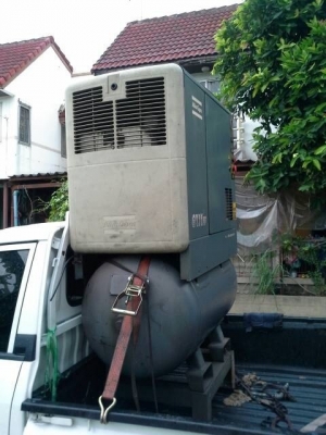 ลดราคา. ขายปั้มลม ATLAS COPCO Mdel GX11FF-10  Year2003