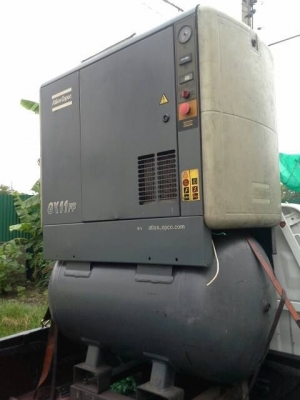 ลดราคา. ขายปั้มลม ATLAS COPCO Mdel GX11FF-10  Year2003