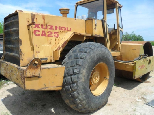 Dynapac CA25 2 เพลา เอกสารเล่ม Dynapac CA25 2 เพลา เอกสารเล่ม