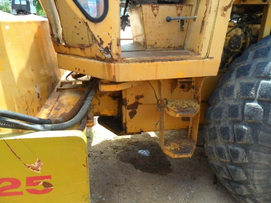 Dynapac CA25 2 เพลา เอกสารเล่ม Dynapac CA25 2 เพลา เอกสารเล่ม