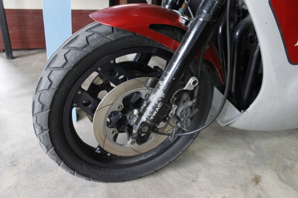 Honda CBX750F ปี 1984