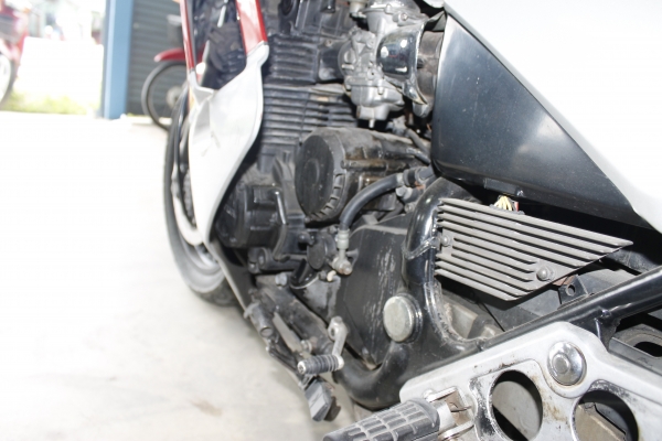 Honda CBX750F ปี 1984