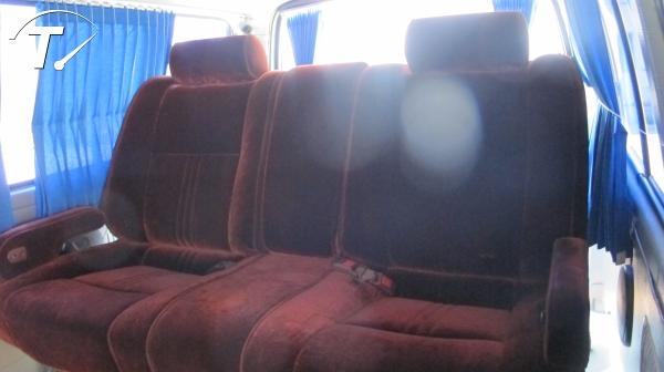 ขายรถตู้ TOYOTA HIACE 3.0 GL ปี 2000