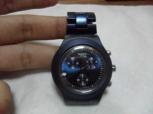 นาฬิกา ข้อมือ ผู้ชาย swatch