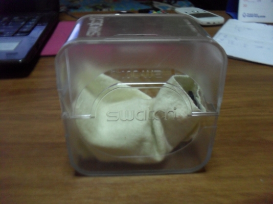 นาฬิกา ข้อมือ ผู้ชาย swatch