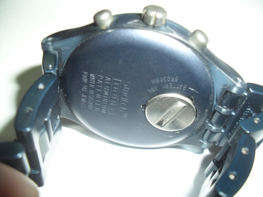 นาฬิกา ข้อมือ ผู้ชาย swatch