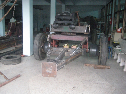 เอสเซอร์วิส รับต่อลูกพ่วง 2 เพลา 3 เพลา สั่งจองต่อลูกพ่วงวันนี้รับส่วนลดพิเศษทันที