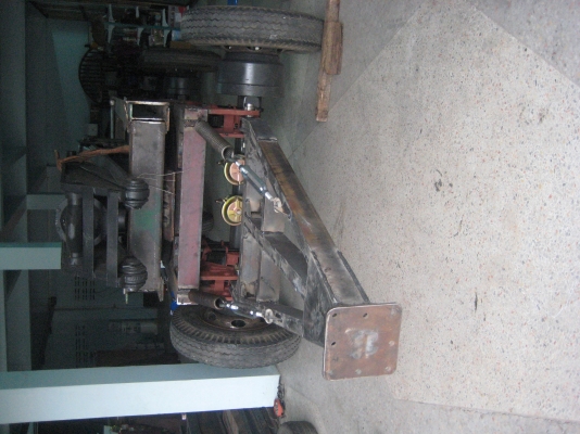 เอสเซอร์วิส รับต่อลูกพ่วง 2 เพลา 3 เพลา สั่งจองต่อลูกพ่วงวันนี้รับส่วนลดพิเศษทันที