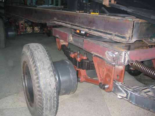 เอสเซอร์วิส รับต่อลูกพ่วง 2 เพลา 3 เพลา สั่งจองต่อลูกพ่วงวันนี้รับส่วนลดพิเศษทันที