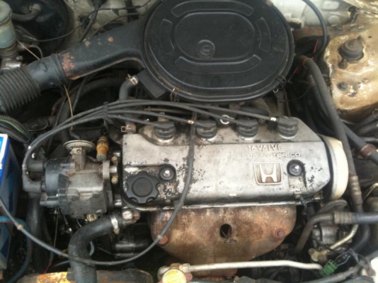 ขายครับ ติดเเก๊สพร้อมใช้ เอกสารครบ ราคาคุยกันครับ